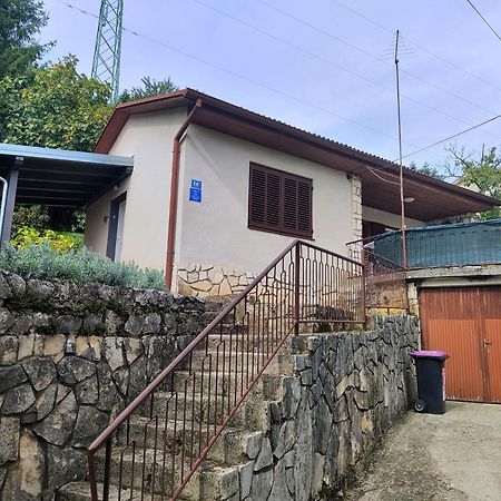 הוילה Mošćenička Draga House Mirella מראה חיצוני תמונה
