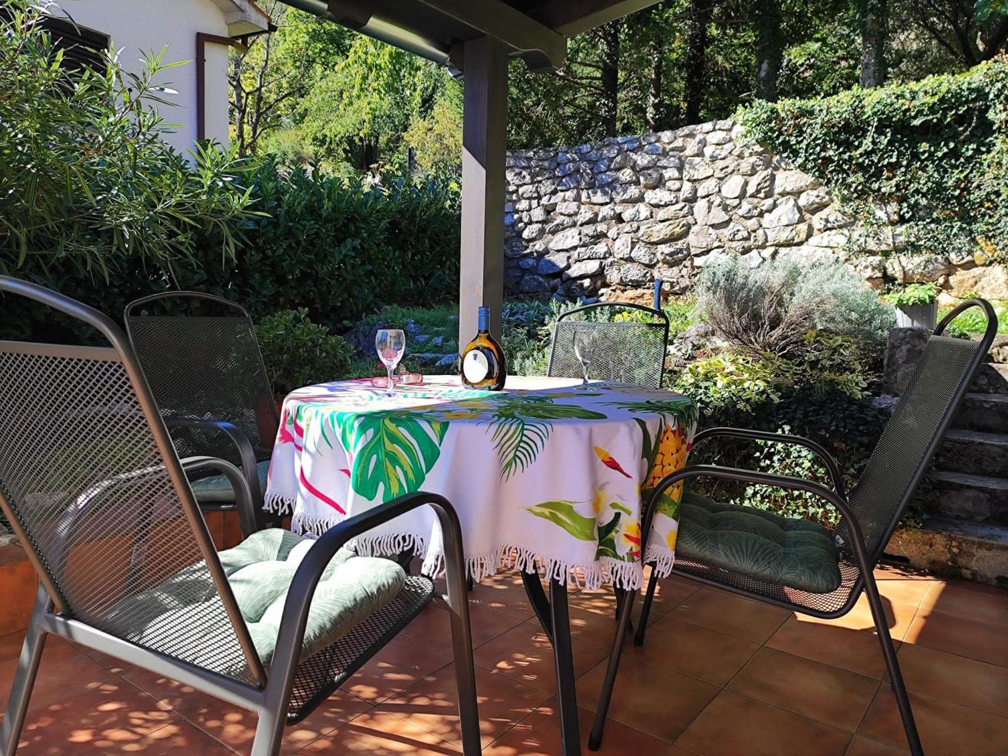 הוילה Mošćenička Draga House Mirella מראה חיצוני תמונה