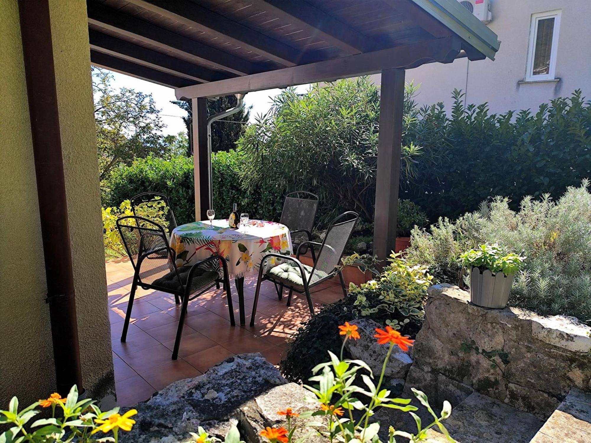 הוילה Mošćenička Draga House Mirella מראה חיצוני תמונה
