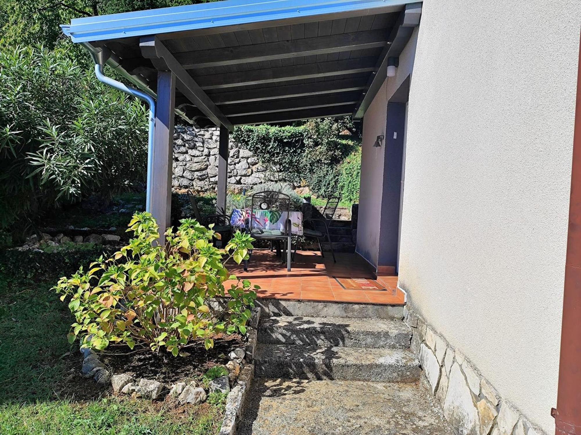 הוילה Mošćenička Draga House Mirella מראה חיצוני תמונה