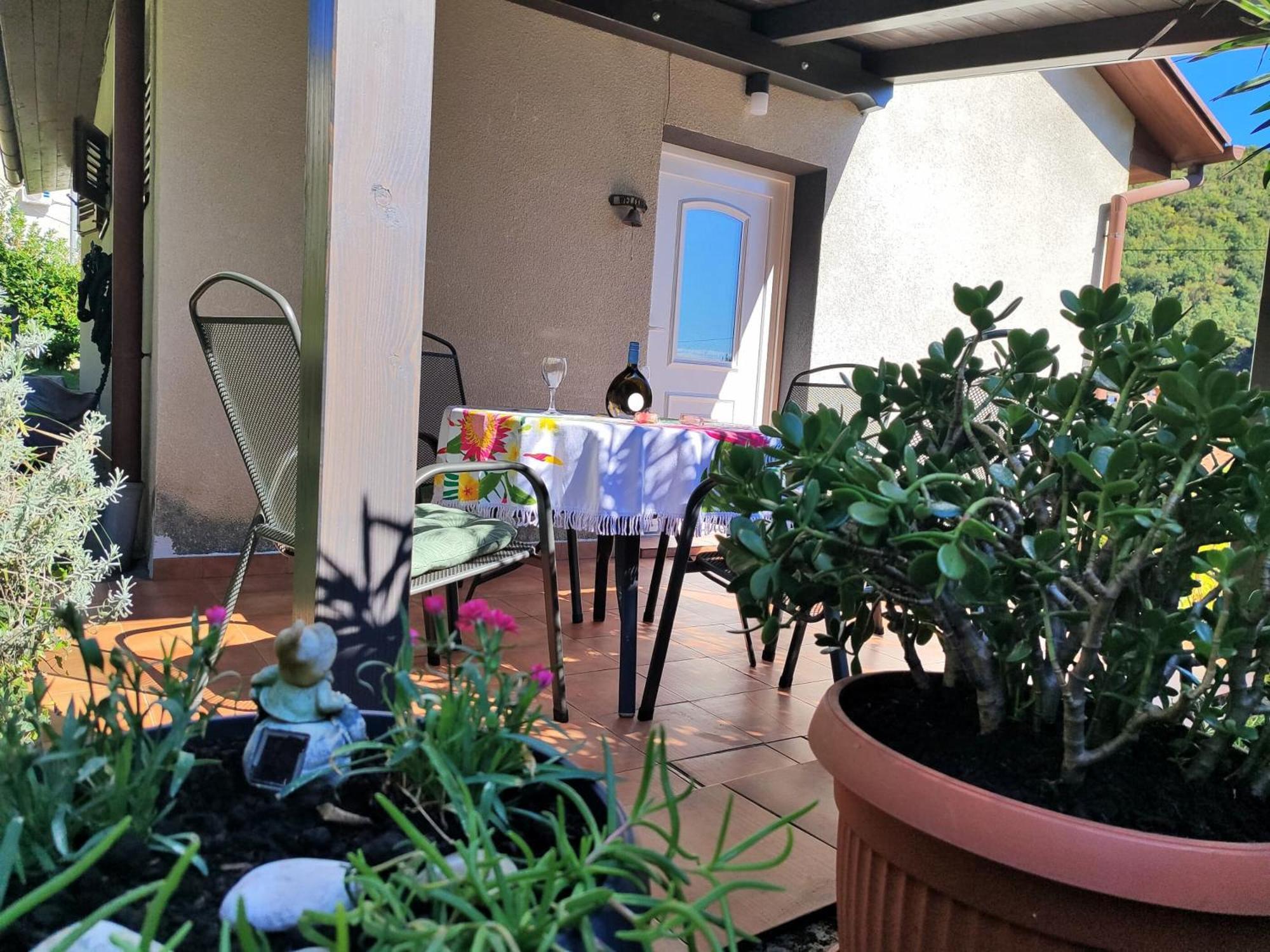 הוילה Mošćenička Draga House Mirella מראה חיצוני תמונה
