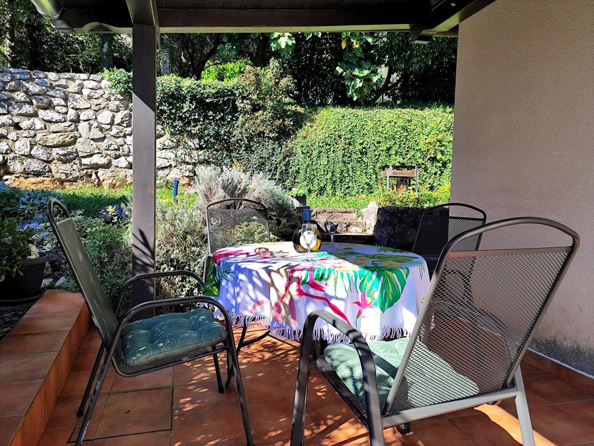 הוילה Mošćenička Draga House Mirella מראה חיצוני תמונה