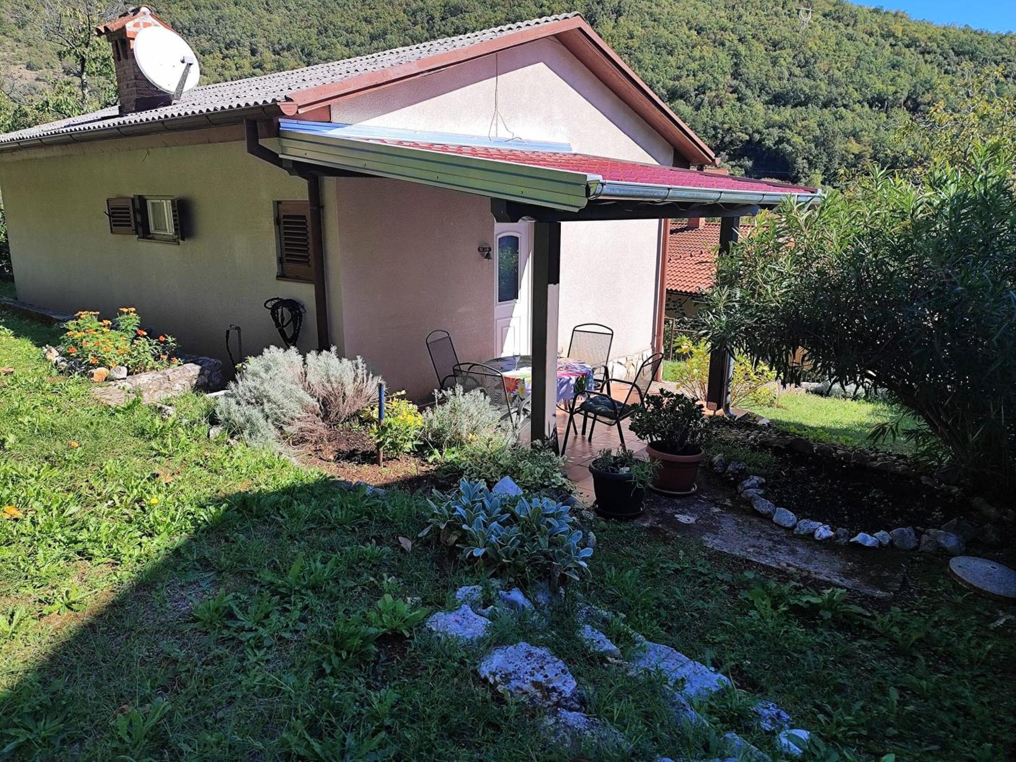 הוילה Mošćenička Draga House Mirella מראה חיצוני תמונה