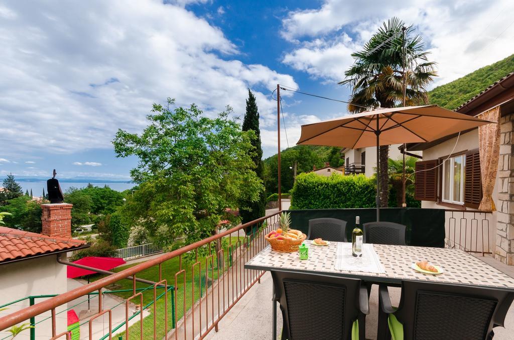 הוילה Mošćenička Draga House Mirella מראה חיצוני תמונה