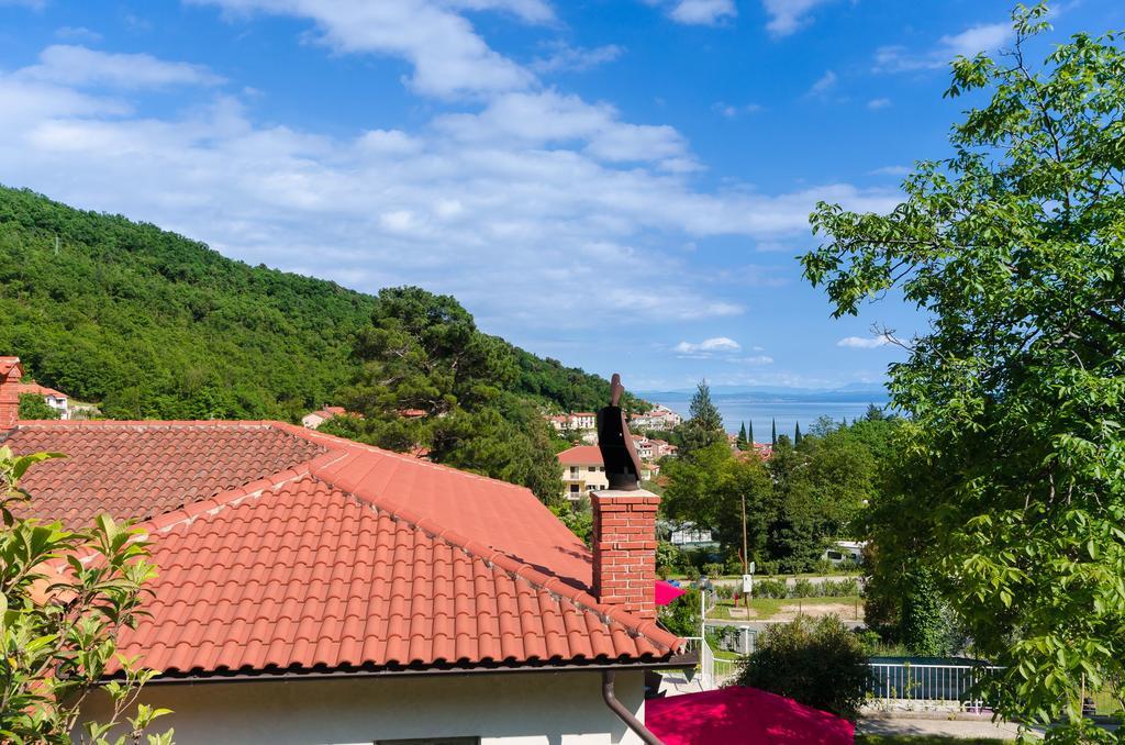 הוילה Mošćenička Draga House Mirella מראה חיצוני תמונה