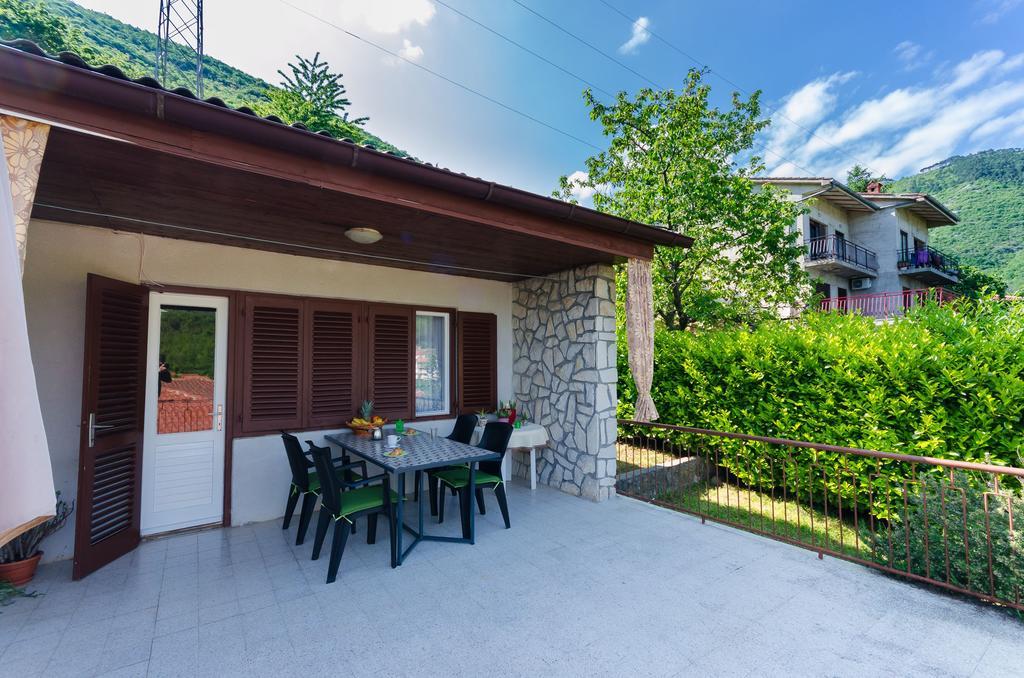 הוילה Mošćenička Draga House Mirella מראה חיצוני תמונה